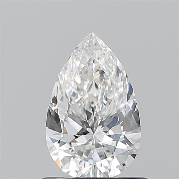 PEAR 0.74 F VS1 --VG-EX - 100766495388 GIA Diamond