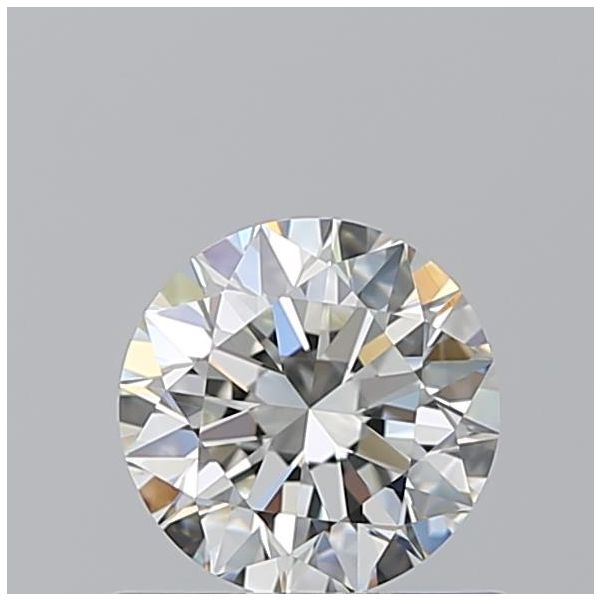 ROUND 0.7 I VVS1 EX-EX-EX - 100766495390 GIA Diamond