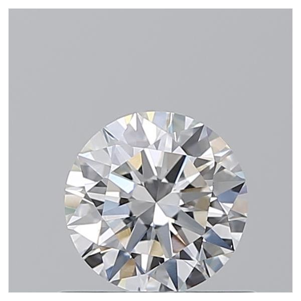 ROUND 0.6 E VS2 EX-EX-EX - 100766495545 GIA Diamond