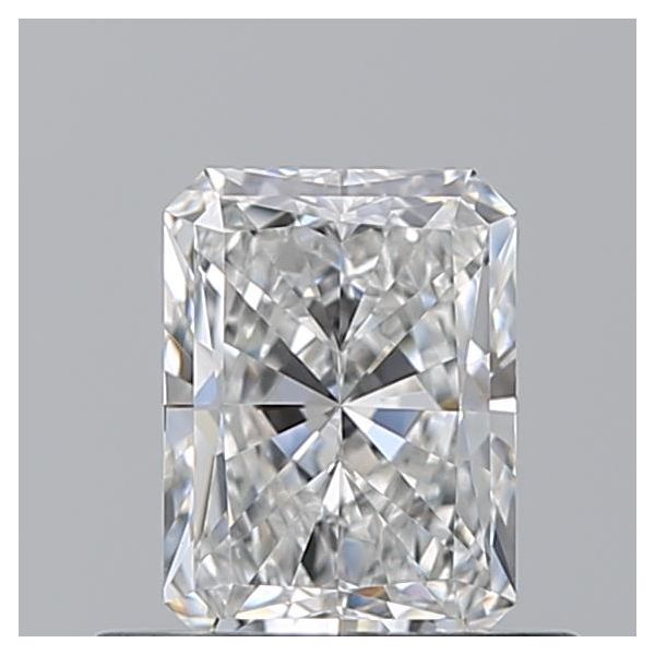 RADIANT 0.52 G VVS2 --EX-EX - 100766495612 GIA Diamond