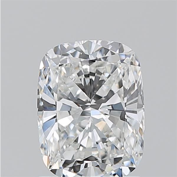 CUSHION 1.22 E VS2 --EX-EX - 100766495628 GIA Diamond