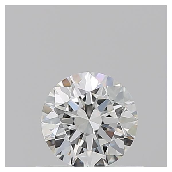 ROUND 0.5 H VVS2 EX-EX-EX - 100766495633 GIA Diamond