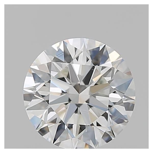 ROUND 0.7 H VS2 EX-EX-EX - 100766495672 GIA Diamond