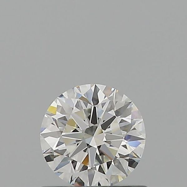 ROUND 0.7 H VVS2 EX-EX-EX - 100766495810 GIA Diamond
