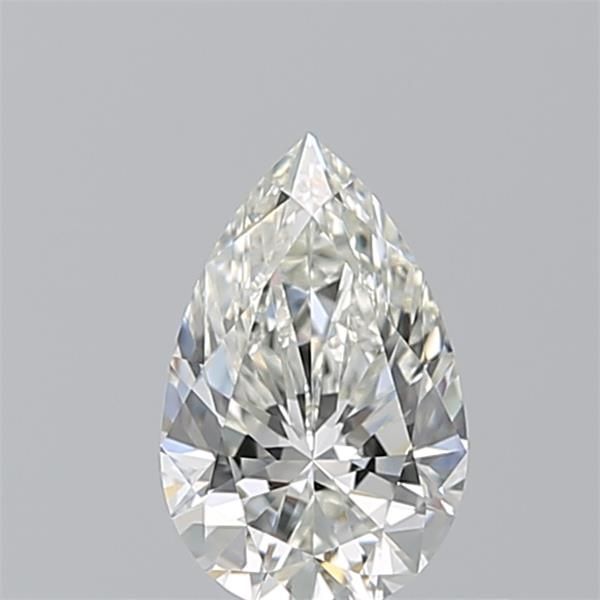 PEAR 0.55 I VVS1 --EX-VG - 100766495918 GIA Diamond