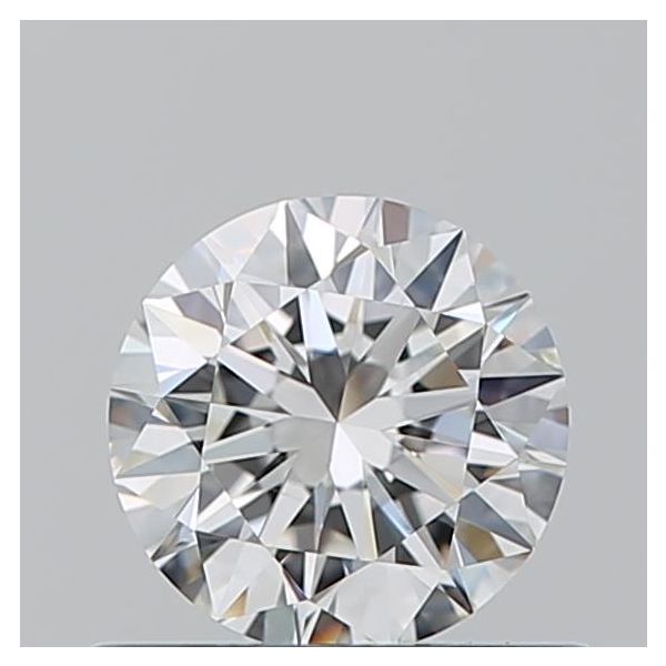 ROUND 0.6 F VS2 EX-EX-EX - 100766496024 GIA Diamond