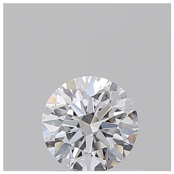 ROUND 0.5 E VVS2 EX-EX-EX - 100766496164 GIA Diamond