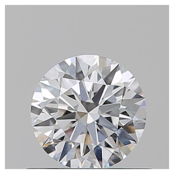 ROUND 0.52 E VVS2 EX-EX-EX - 100766496182 GIA Diamond