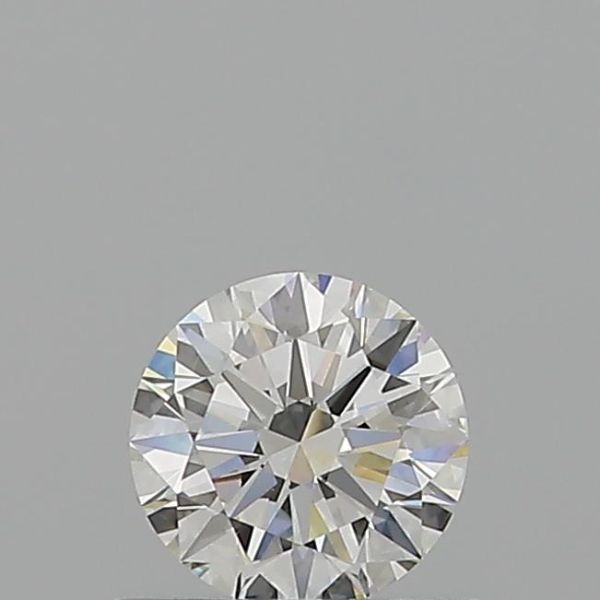 ROUND 0.55 G VVS2 EX-EX-EX - 100766496268 GIA Diamond