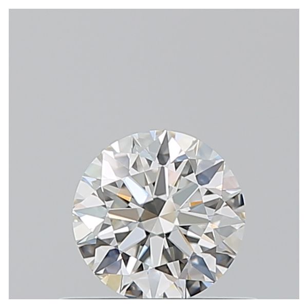 ROUND 0.5 I VVS2 EX-EX-EX - 100766496385 GIA Diamond
