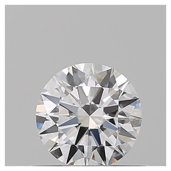 ROUND 0.51 F VS1 EX-EX-EX - 100766496693 GIA Diamond