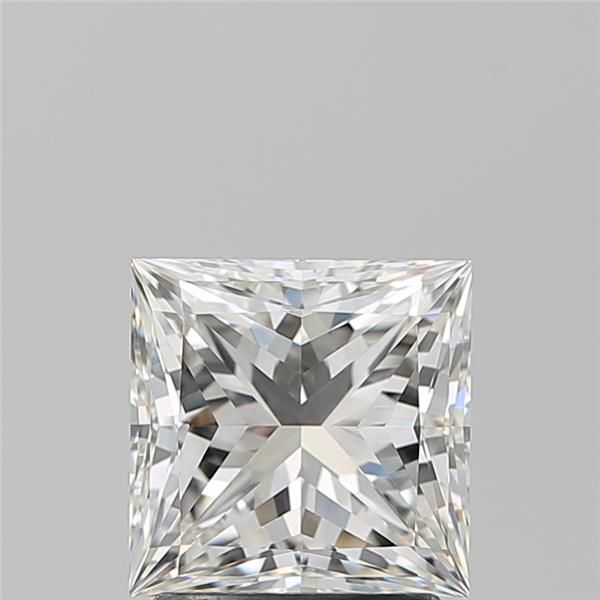 PRINCESS 2.01 I VVS2 --EX-EX - 100766496835 GIA Diamond