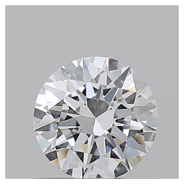 ROUND 0.54 E VVS1 EX-EX-EX - 100766496879 GIA Diamond