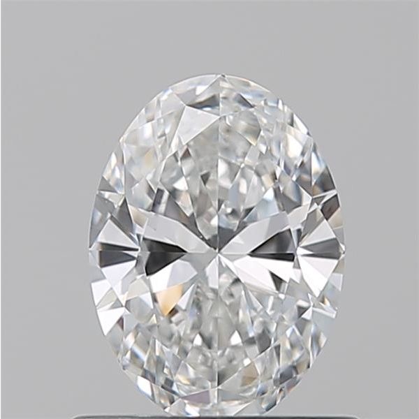 OVAL 0.7 F VVS2 --VG-EX - 100766497104 GIA Diamond