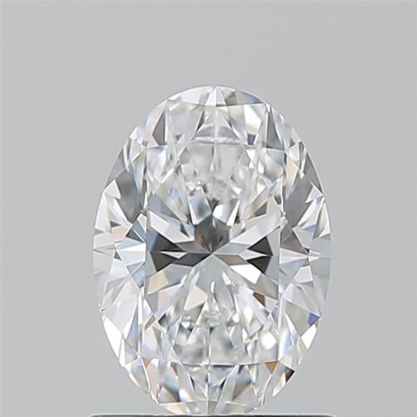 OVAL 1.05 D VVS2 --EX-EX - 100766497264 GIA Diamond