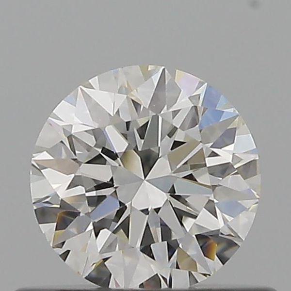 ROUND 0.51 G VVS1 EX-EX-EX - 100766497365 GIA Diamond