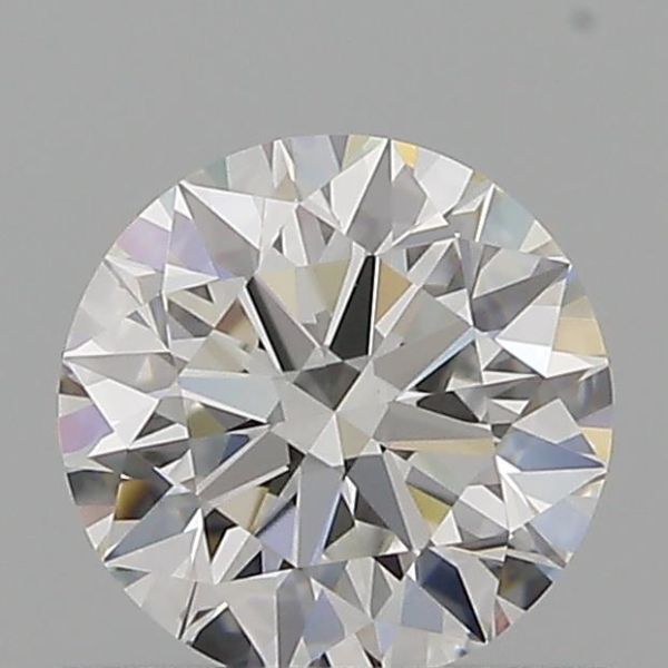 ROUND 0.6 E VVS2 EX-EX-EX - 100766497496 GIA Diamond