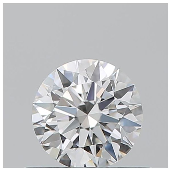 ROUND 0.5 G VVS1 EX-EX-EX - 100766497610 GIA Diamond