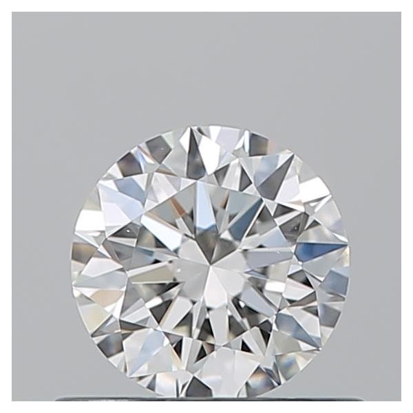 ROUND 0.55 G VS2 EX-EX-EX - 100766497851 GIA Diamond