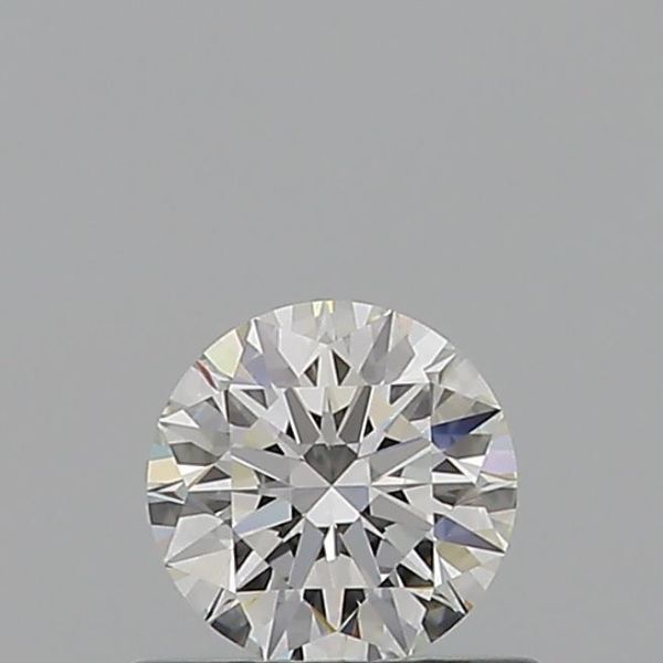 ROUND 0.55 G VVS1 EX-EX-EX - 100766498033 GIA Diamond