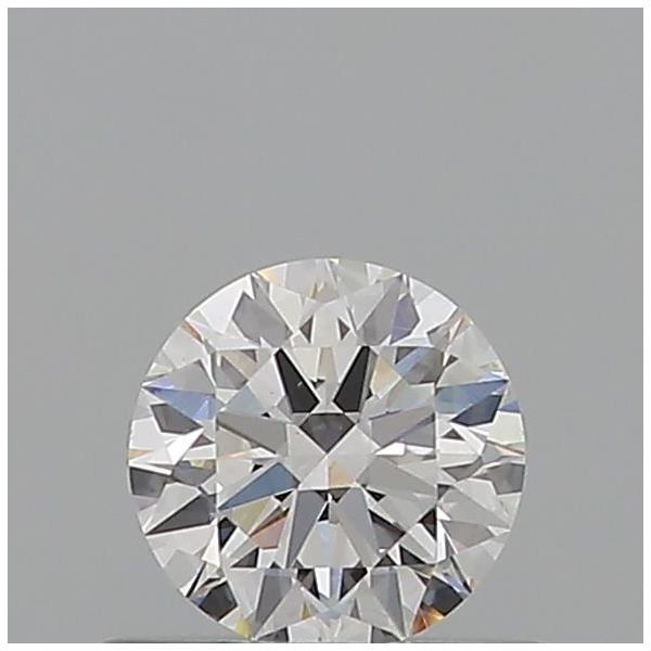 ROUND 0.5 F VS2 EX-EX-EX - 100766498367 GIA Diamond