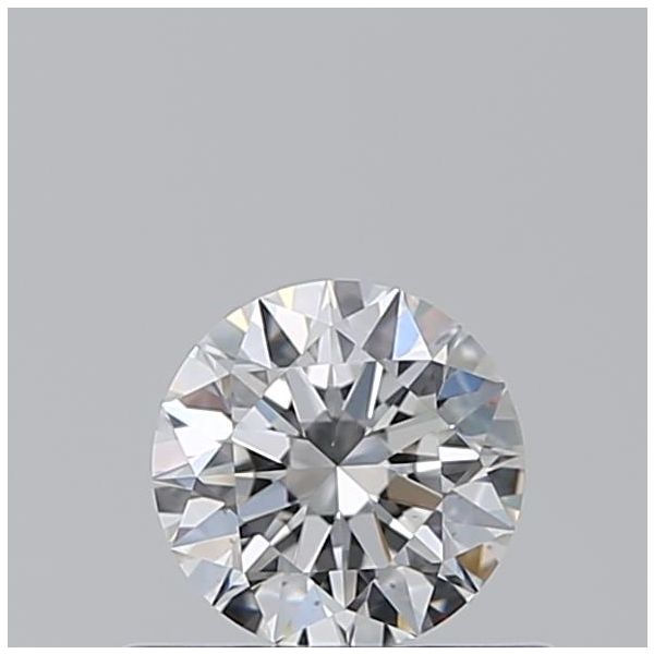 ROUND 0.5 D VS2 EX-EX-EX - 100766498435 GIA Diamond
