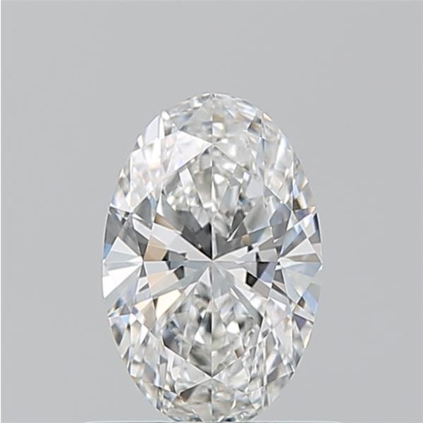 OVAL 0.71 G VVS1 --EX-EX - 100766498520 GIA Diamond