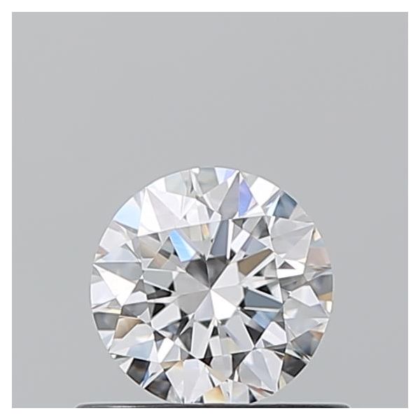 ROUND 0.54 D VVS1 EX-EX-EX - 100766498530 GIA Diamond