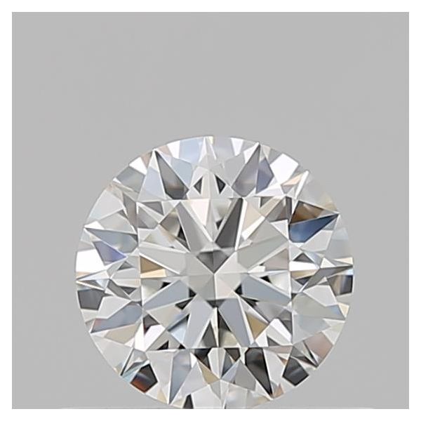 ROUND 0.5 H VVS1 EX-EX-EX - 100766498988 GIA Diamond