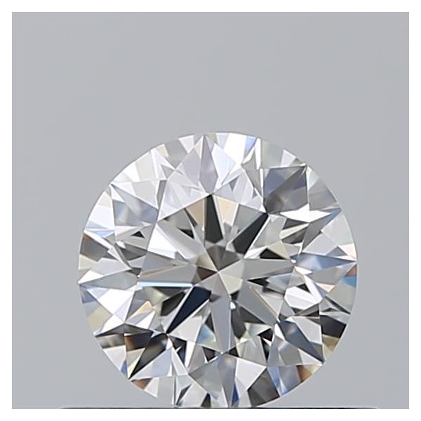 ROUND 0.5 H VVS2 EX-EX-EX - 100766498990 GIA Diamond