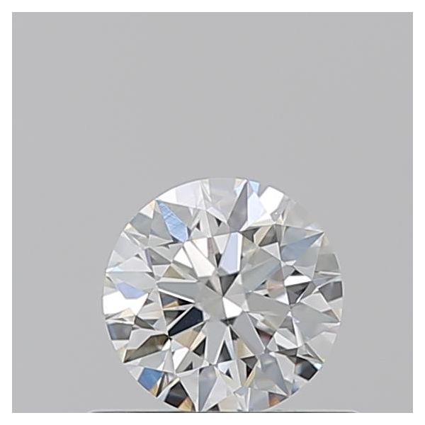 ROUND 0.51 H VS1 EX-EX-EX - 100766499058 GIA Diamond