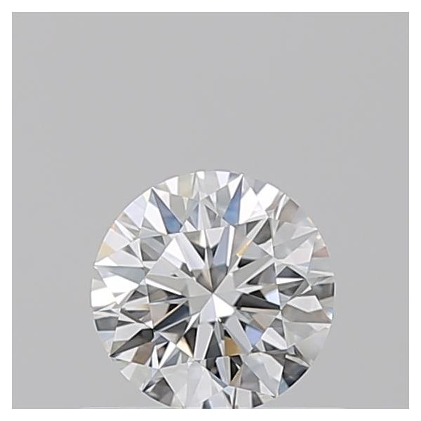 ROUND 0.53 F VS1 EX-EX-EX - 100766499074 GIA Diamond