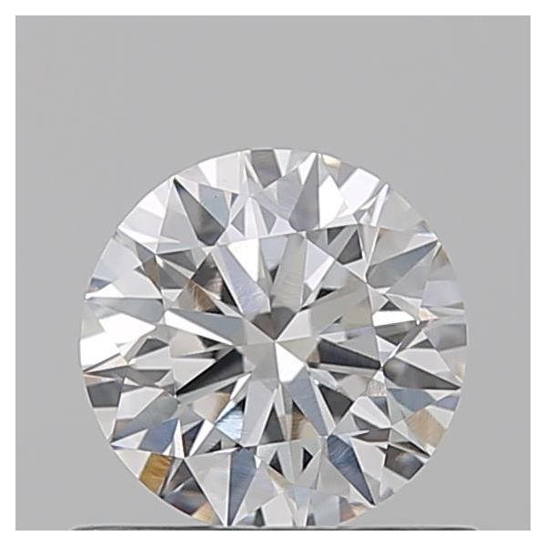 ROUND 0.64 H VS1 EX-EX-EX - 100766499901 GIA Diamond