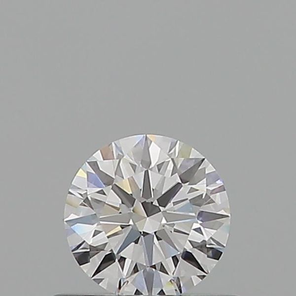 ROUND 0.51 D VVS1 EX-EX-EX - 100766500051 GIA Diamond