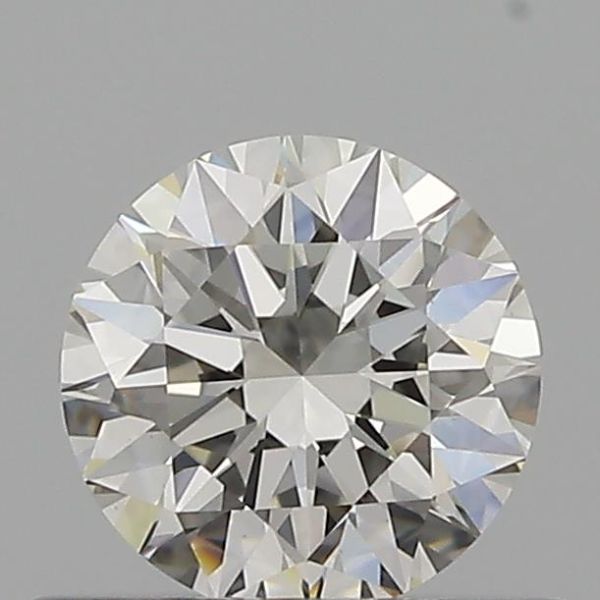 ROUND 0.51 I VS1 EX-EX-EX - 100766500101 GIA Diamond