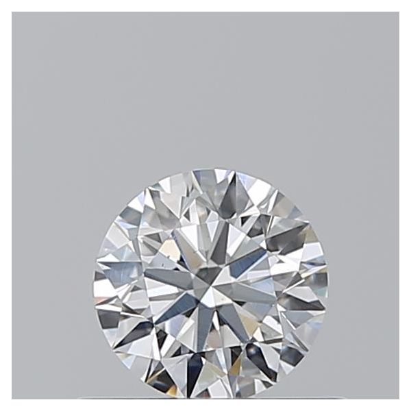 ROUND 0.5 F VS2 EX-EX-EX - 100766500239 GIA Diamond