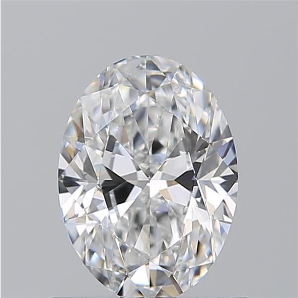 OVAL 0.9 E VS2 --VG-EX - 100766500362 GIA Diamond