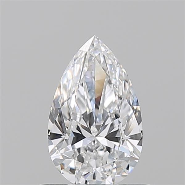 PEAR 0.71 E VS1 --VG-EX - 100766500425 GIA Diamond
