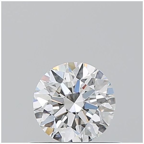 ROUND 0.53 G IF EX-EX-EX - 100766500817 GIA Diamond