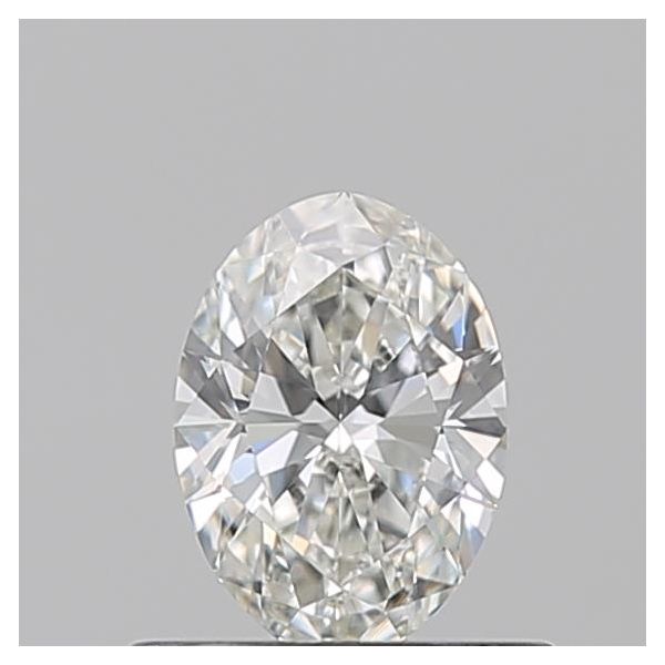 OVAL 0.5 H VVS1 --EX-VG - 100766501014 GIA Diamond
