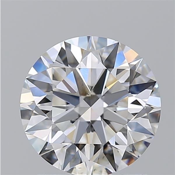 ROUND 1.53 E VS2 EX-EX-EX - 100766501071 GIA Diamond