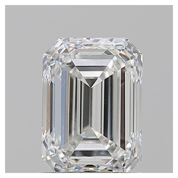 EMERALD 1.01 G VS2 --VG-EX - 100766501193 GIA Diamond