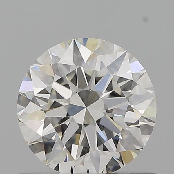 ROUND 0.7 G VS2 EX-EX-EX - 100766501495 GIA Diamond