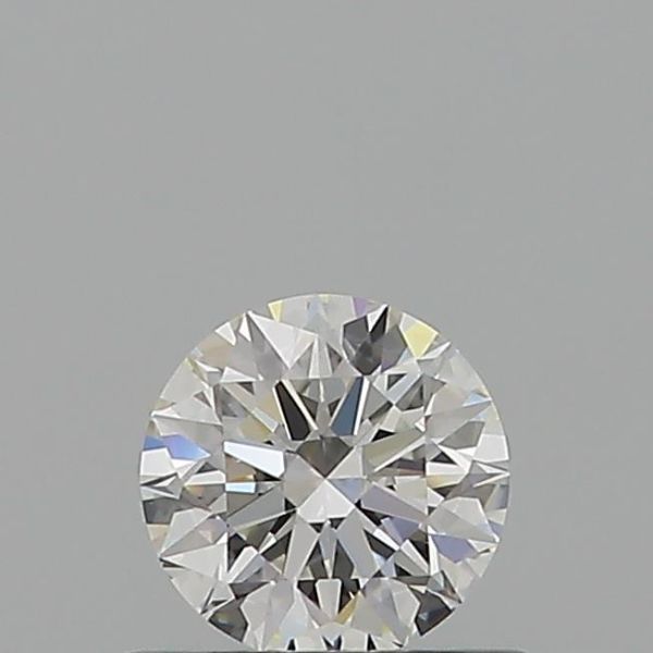 ROUND 0.57 F IF EX-EX-EX - 100766501554 GIA Diamond
