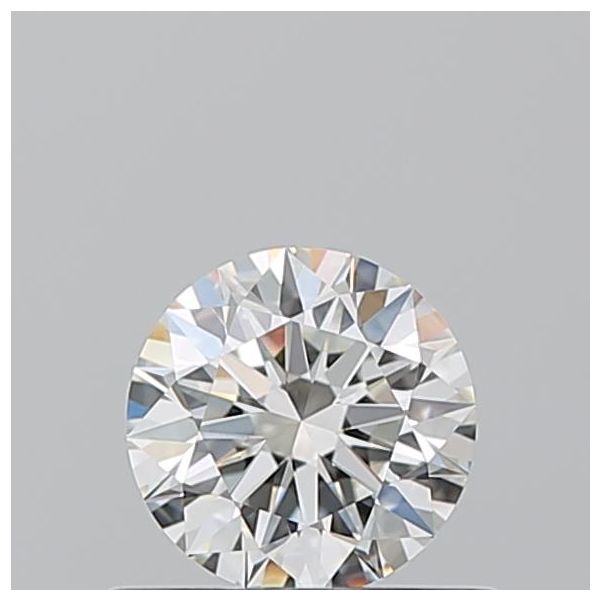 ROUND 0.56 H VS2 EX-EX-EX - 100766501637 GIA Diamond