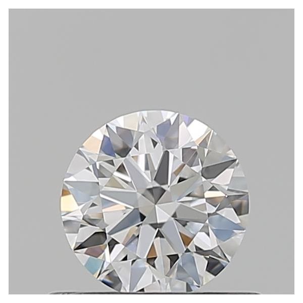 ROUND 0.52 E VVS1 EX-EX-EX - 100766501720 GIA Diamond