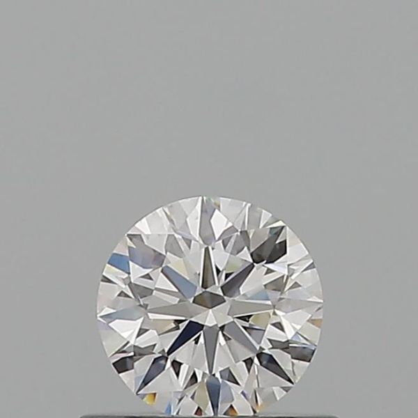 ROUND 0.5 F VS2 EX-EX-EX - 100766501935 GIA Diamond