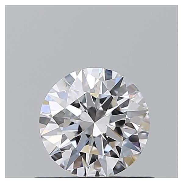 ROUND 0.58 E VS1 EX-EX-EX - 100766501961 GIA Diamond