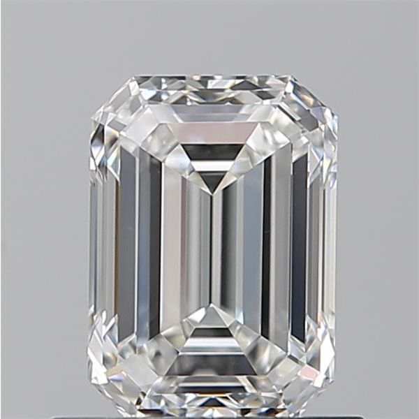 EMERALD 0.91 G VS2 --VG-VG - 100766502194 GIA Diamond