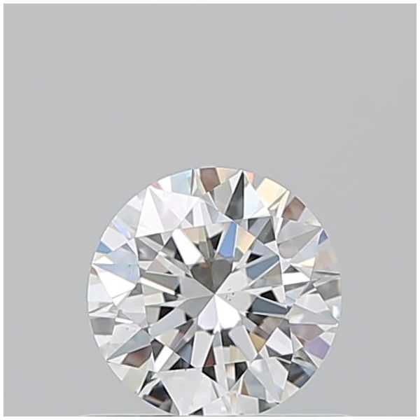 ROUND 0.61 H VS2 EX-EX-EX - 100766502262 GIA Diamond